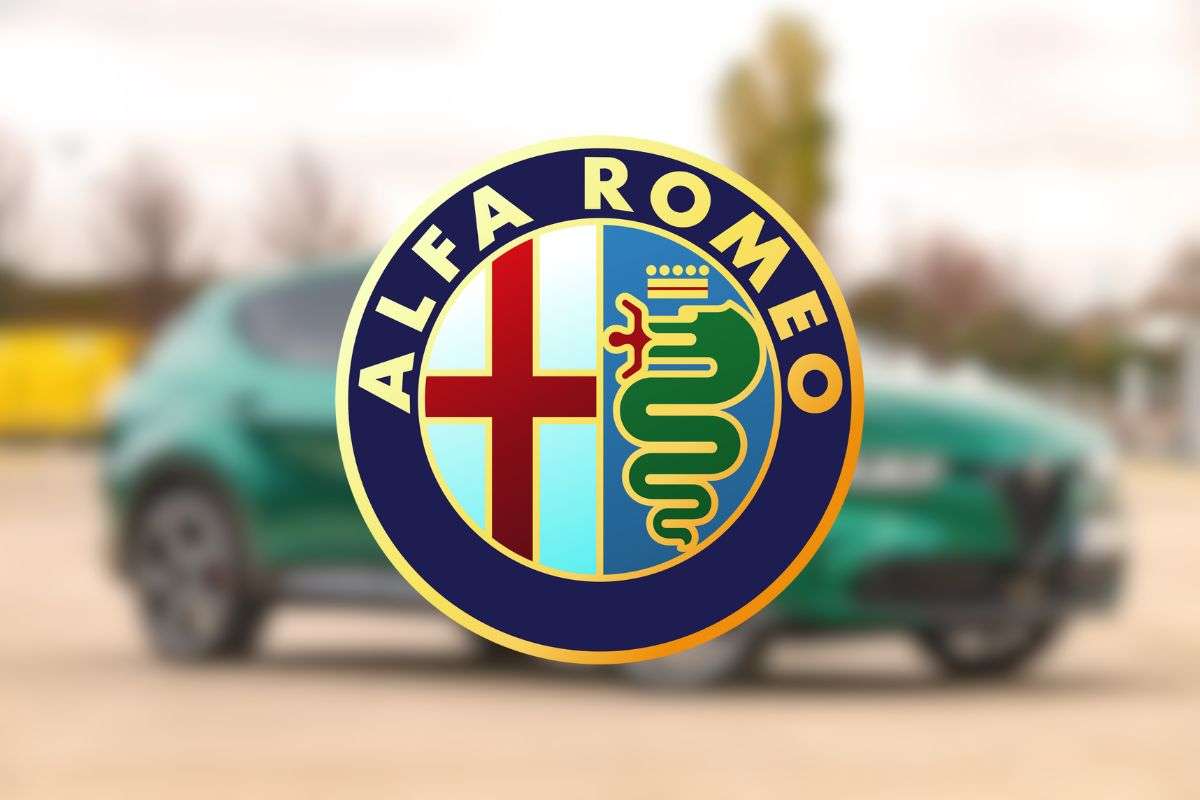 Alfa Romeo nuovo SUV da paura