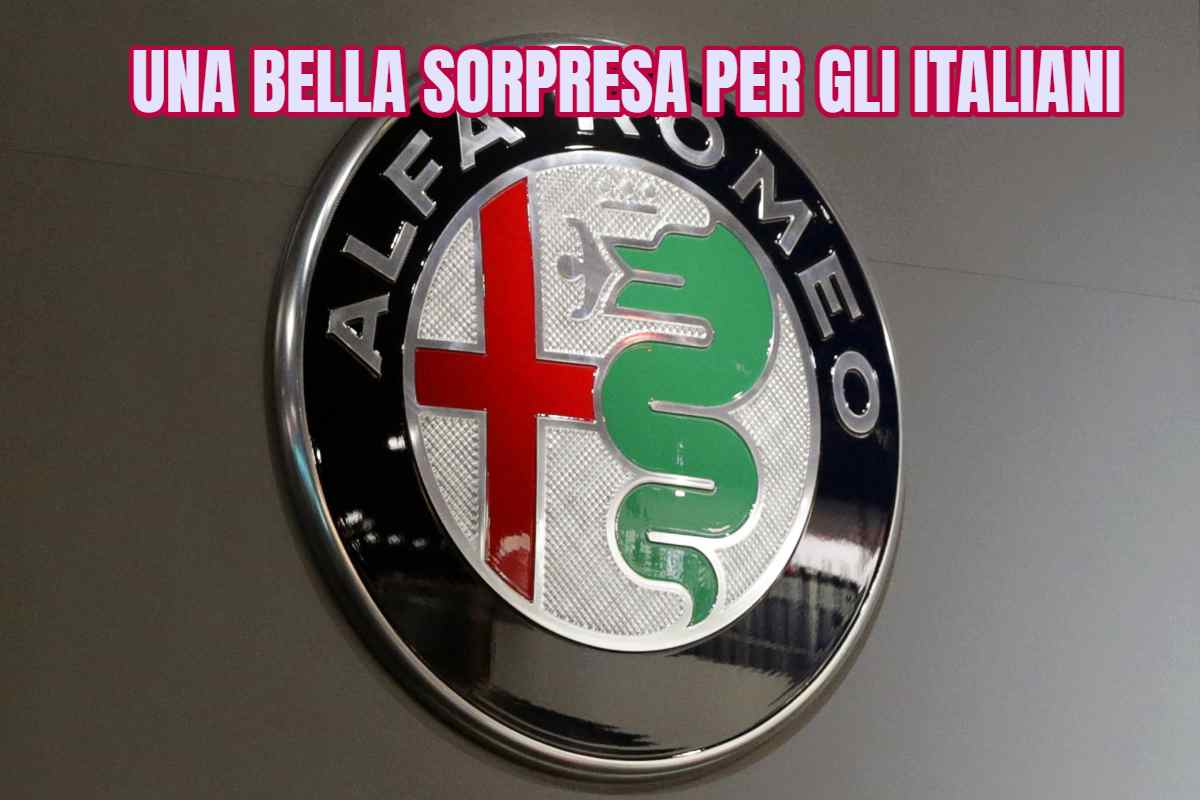 Novità di Alfa Romeo