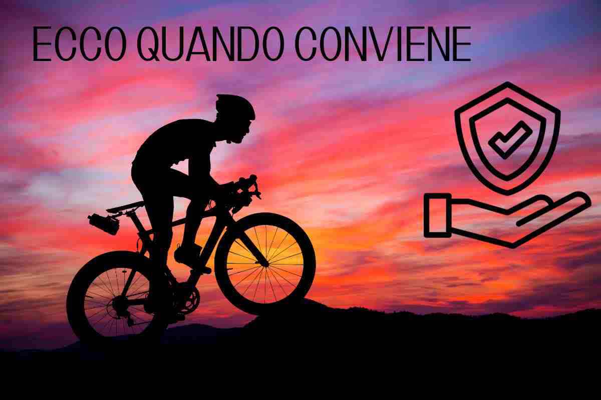 Assicurazione per bicicletta