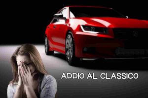 Addio Audi TT fine produzione