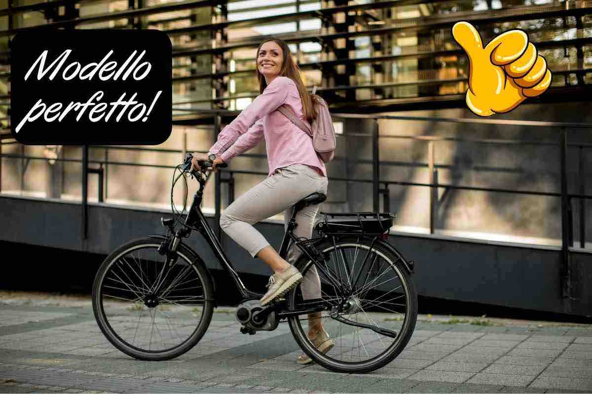 Ebike geniale la vogliono tutti