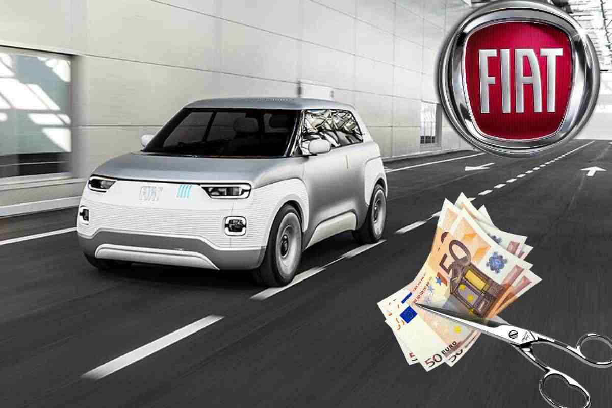 Fiat strategia costi auto elettriche