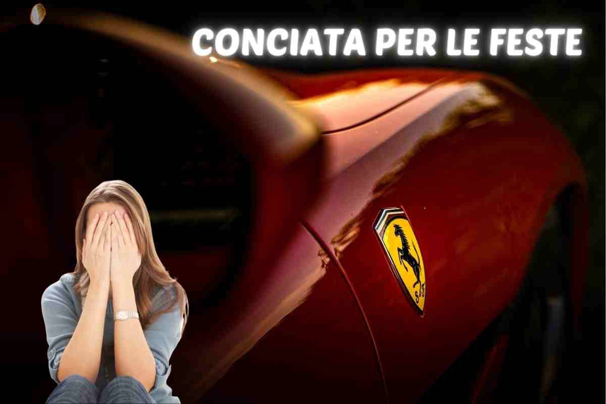 Il tuning della Ferrari Testarossa è estremo 