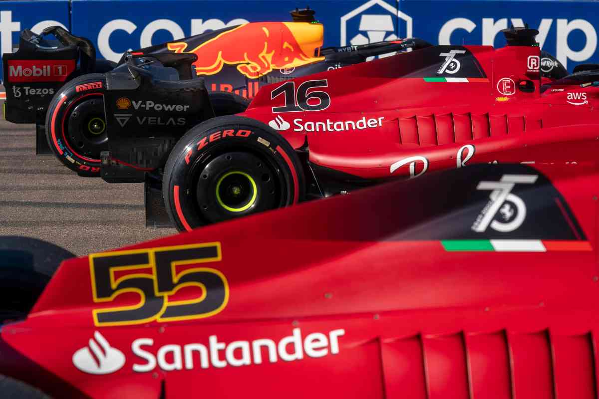 La verità sui numeri in F1