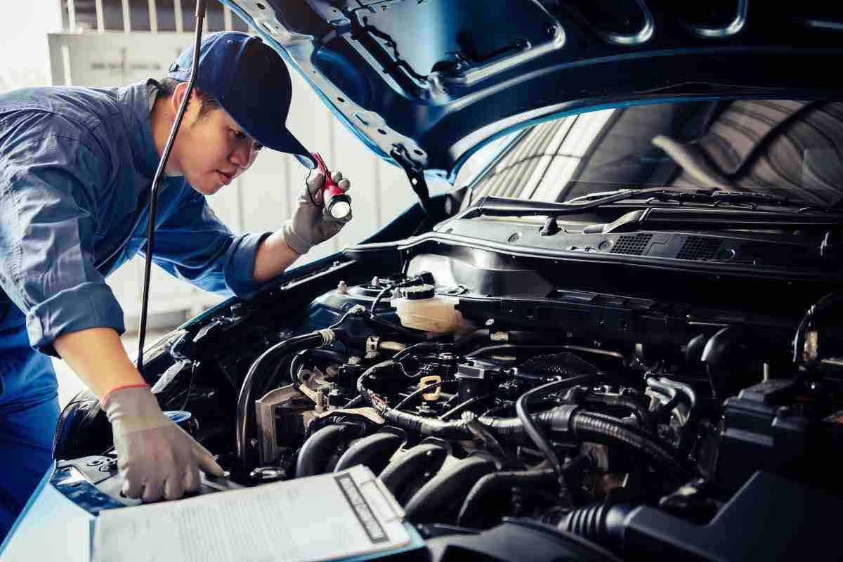 Il motore è cambiato per sempre