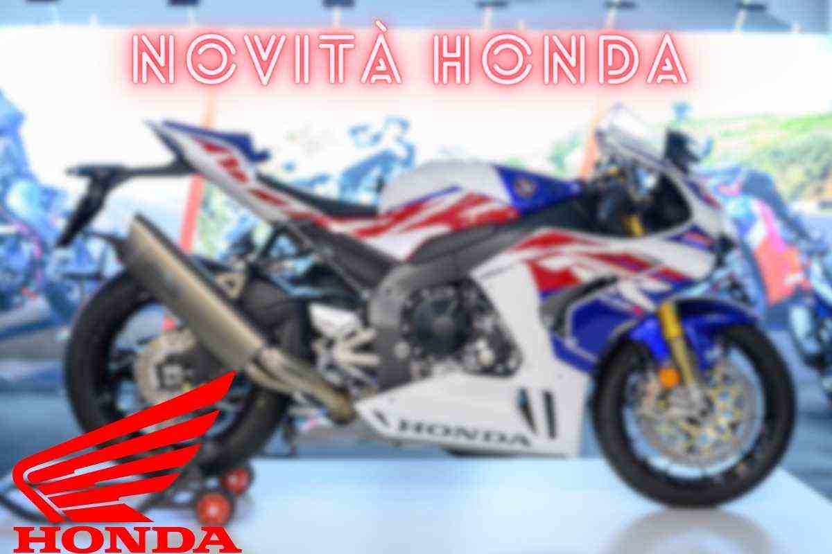 Sorpresa Honda, annuncio ufficiale