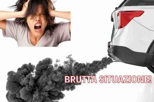Problemi di inquinamento