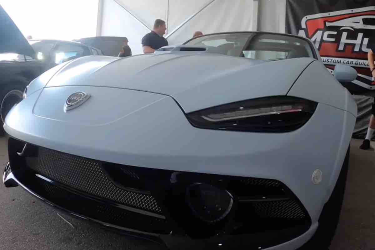 Lancia, è tutto vero