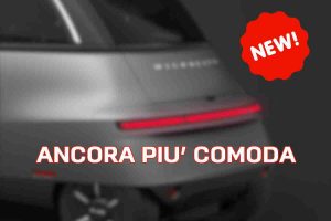 Microlino la nuova citycar