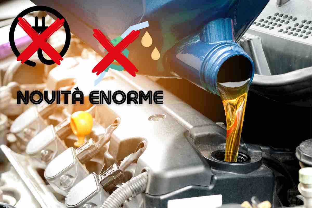 Grande novità per le auto