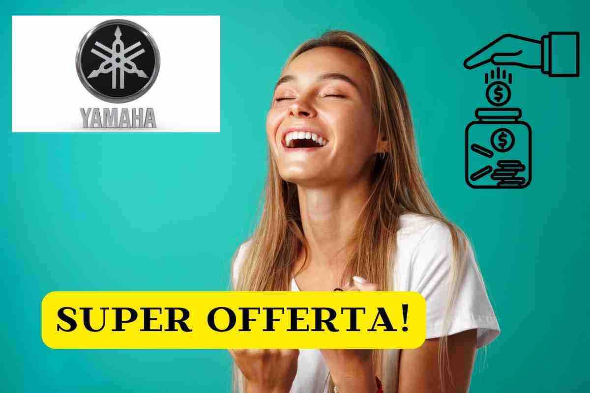 Offerta lampo!
