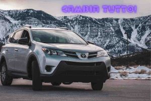 Toyota grane novità