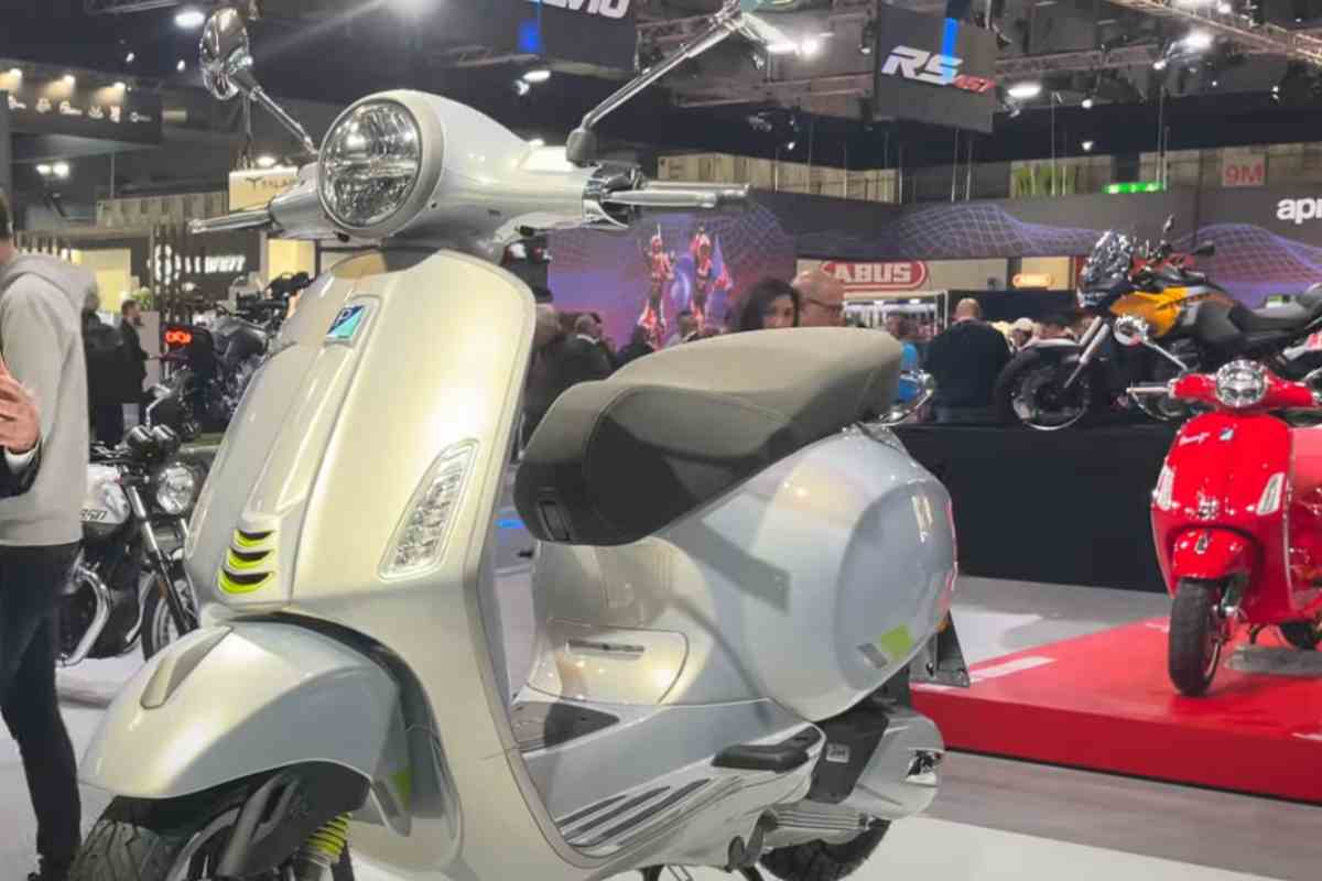 Vespa 2024: tutte le novità