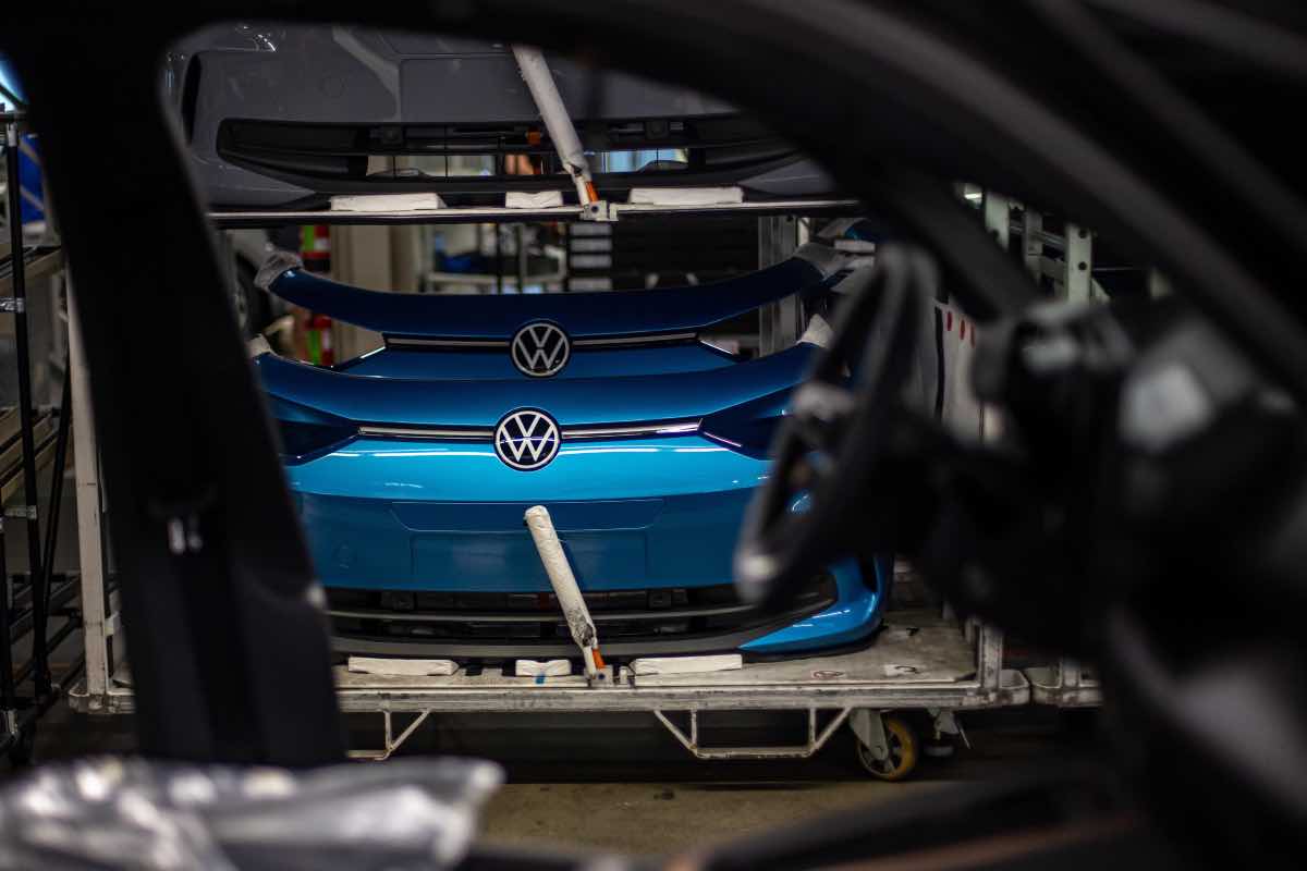 Crisi Volkswagen