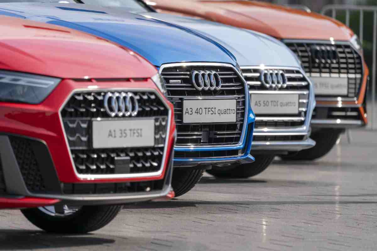 Audi addio TT decisione ufficiale