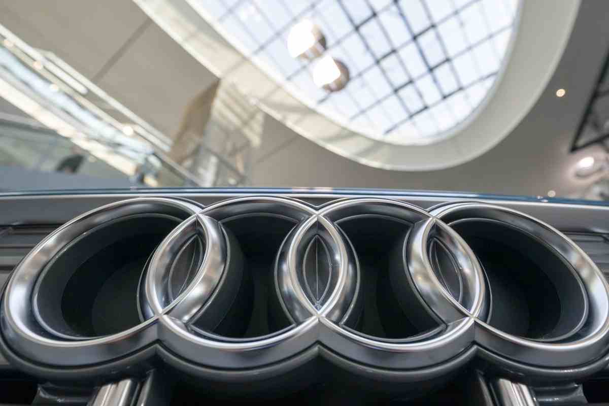 Audi fine produzione modello TT