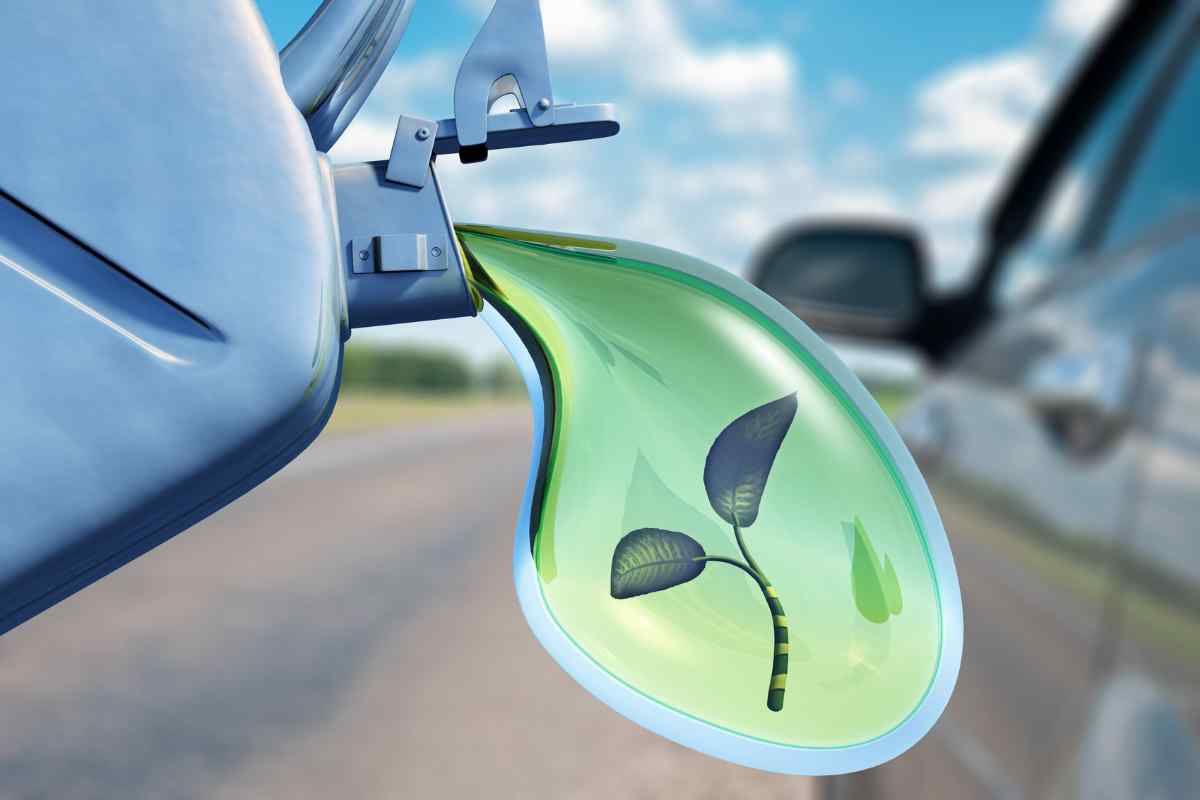 biocarburante auto storiche