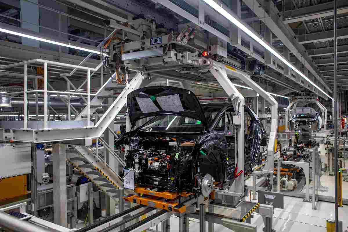 stop produzione volkswagen