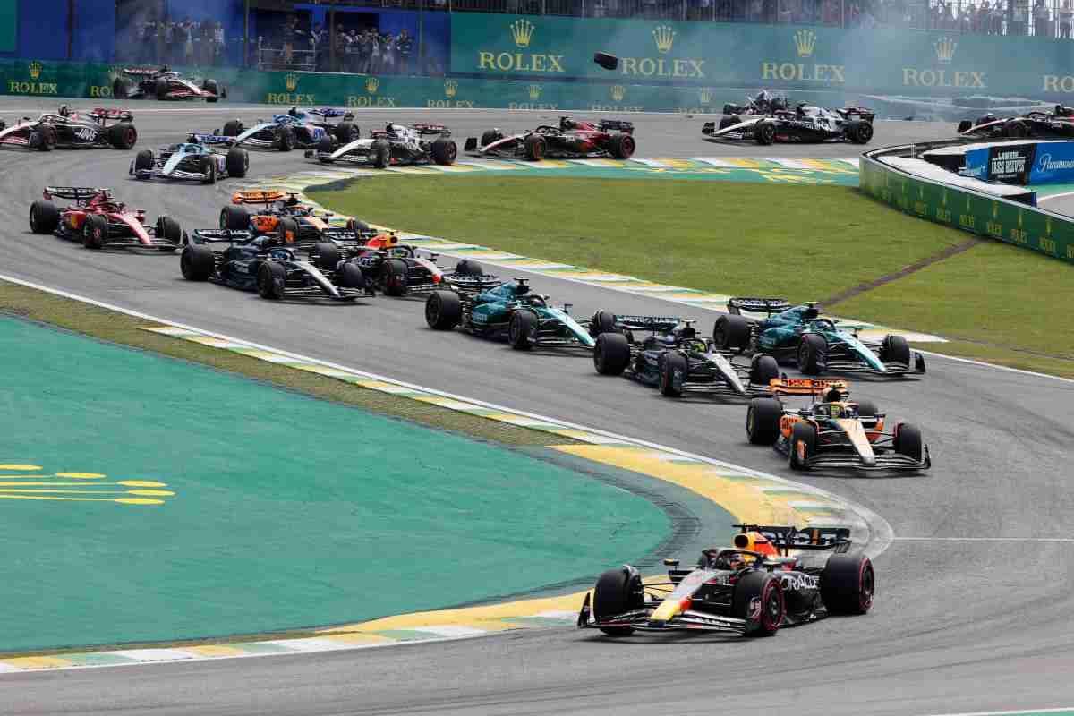Grosso problema in Formula Uno in arrivo 