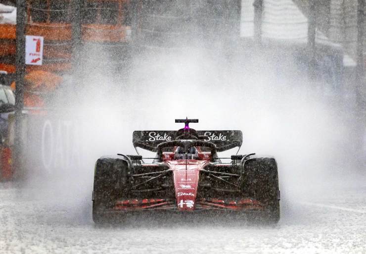 Formula 1 novità Gran Premi pioggia