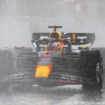 Novità Formula 1 regolamento pioggia