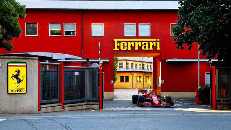 Ferrari programma Welfare e azionariato dipendenti