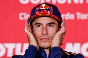 Marc Marquez operazione sindrome compartimentale