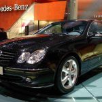 Mercedes CLK Kayne West in vendita