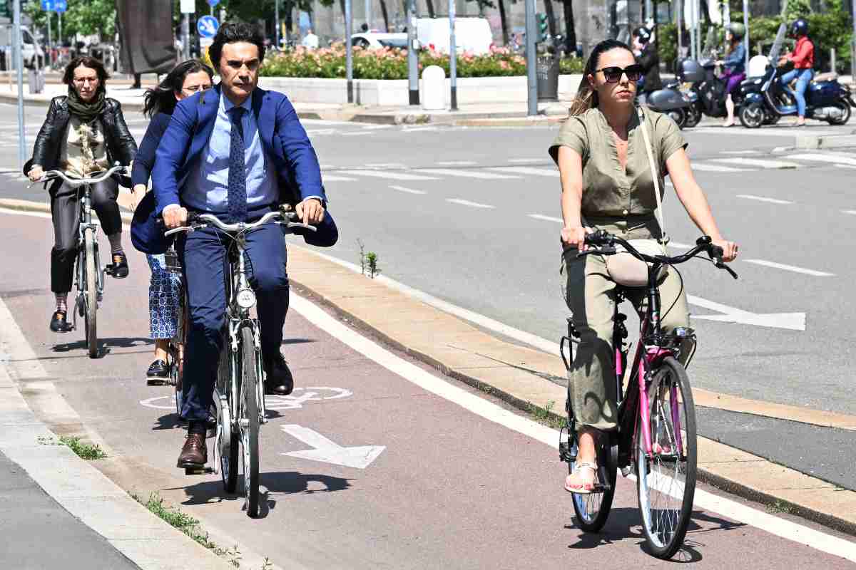 Biciclette elettriche, la notizia è bellissima