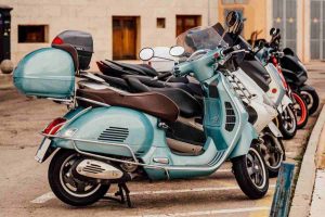 Scooter più rubati ladri classifica