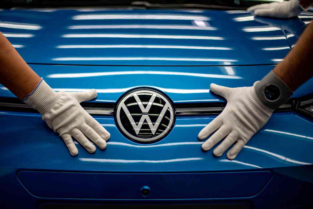stop produzione volkswagen