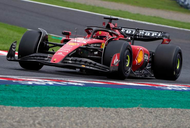 Ferrari nuovi arrivi reparto simulatore