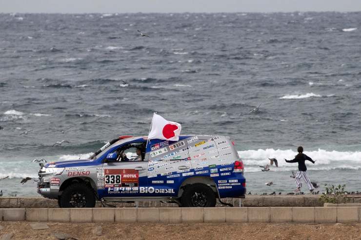 Dakar 2024, i piloti sono contrari