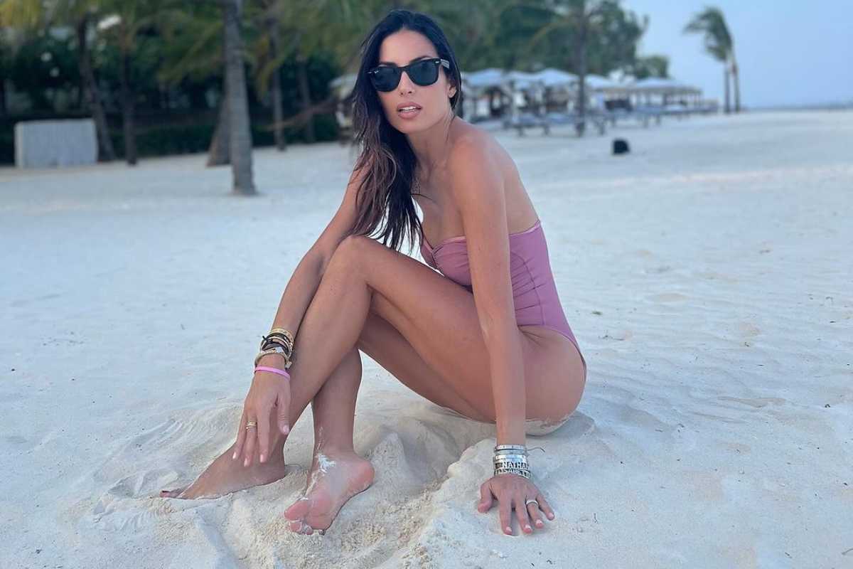 Elisabetta Gregoraci botta e risposta Instagram