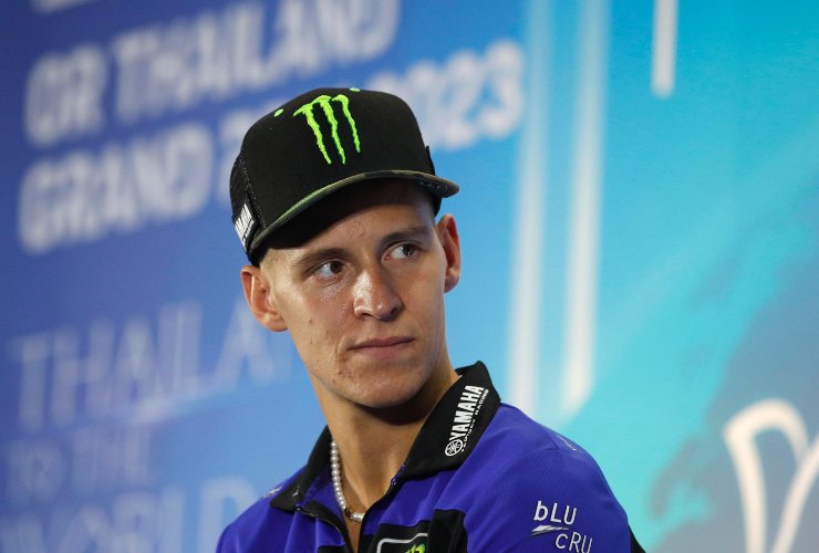 Quartararo addio Yamaha  possibile approdo Ducati