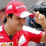 Felipe Massa torna a corriere