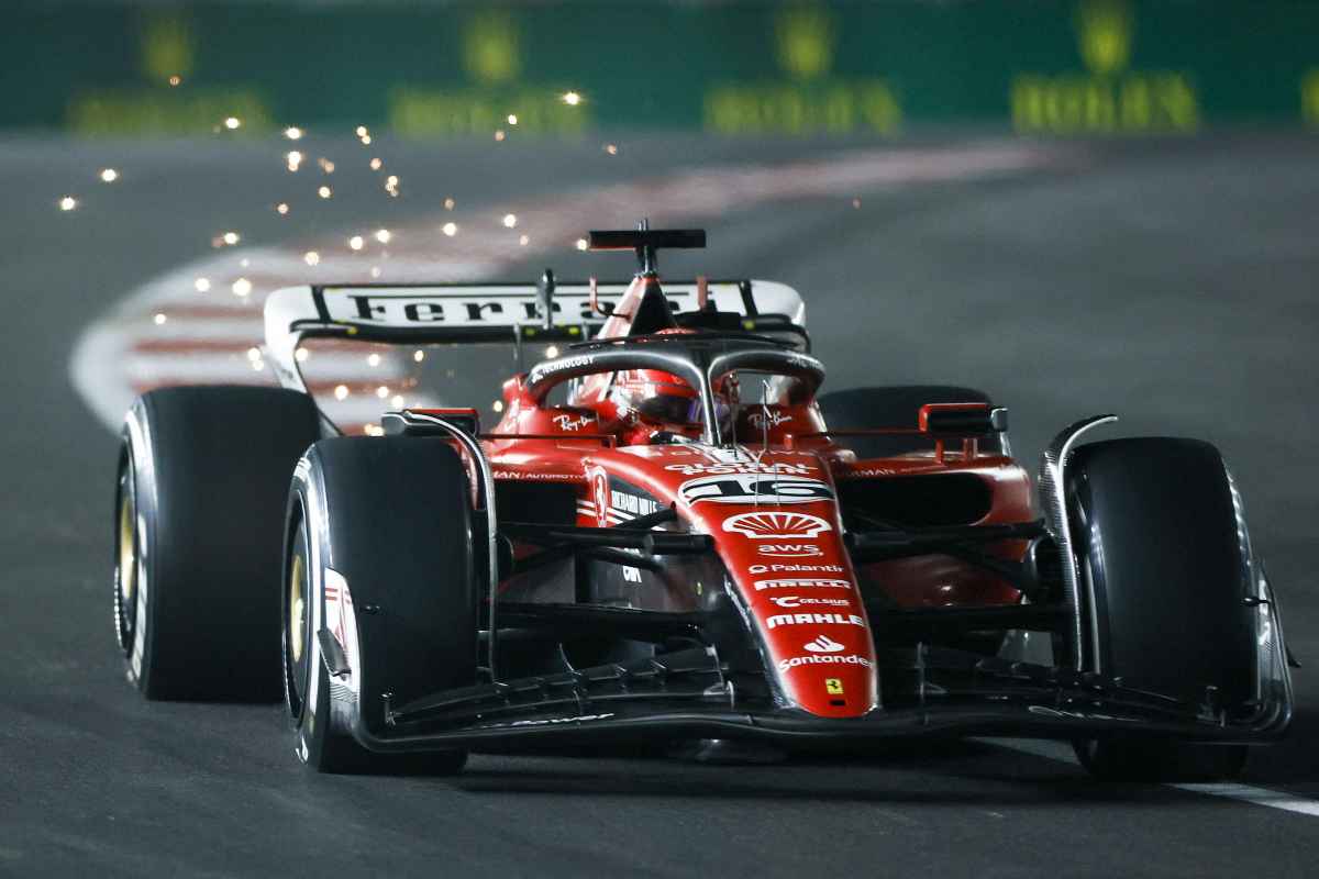 Ferrari dichiarazioni Vasseur finale di stagione