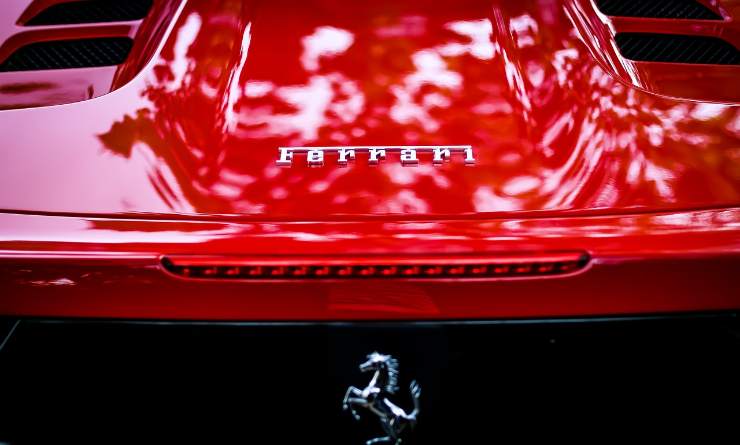 Tutto ciò che c'è di Ferrari
