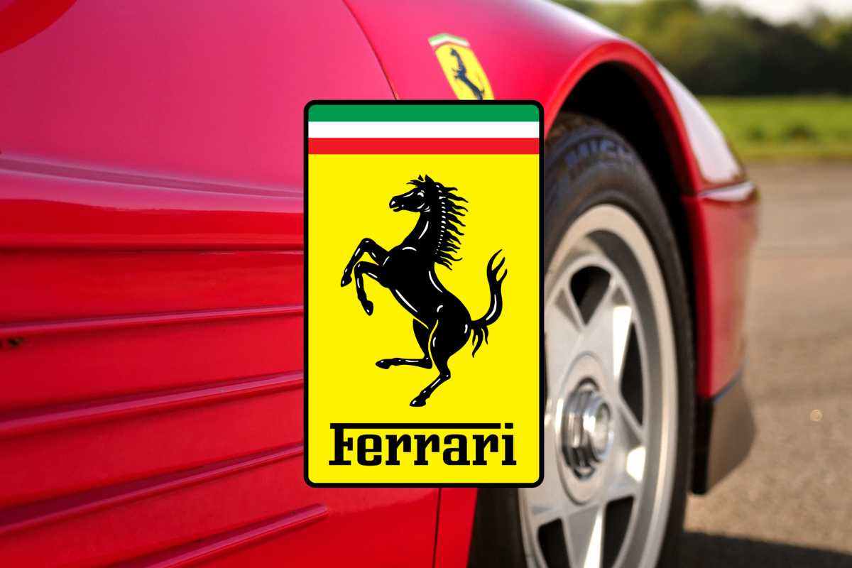 Ferrari Testarossa modello modificato critiche puristi