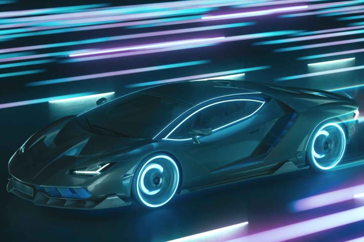 Hypercar prodotta in Nuova Zelanda