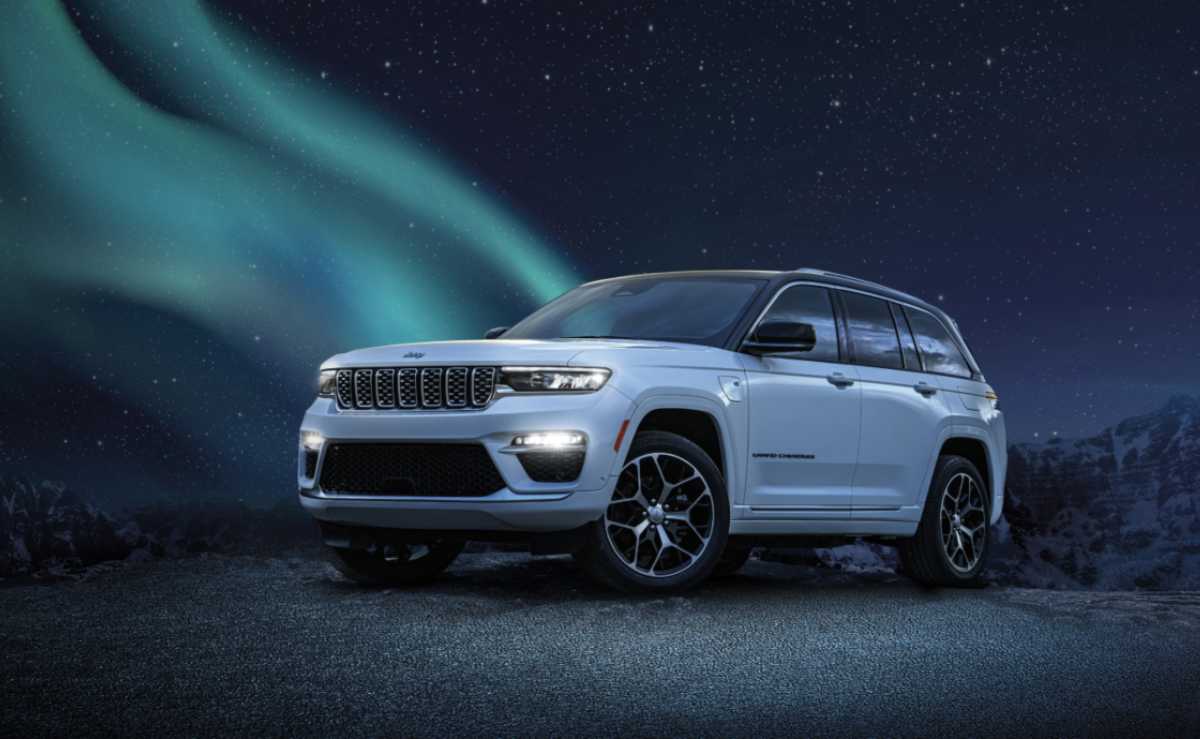 Jeep taglio turni produzione Cherokee