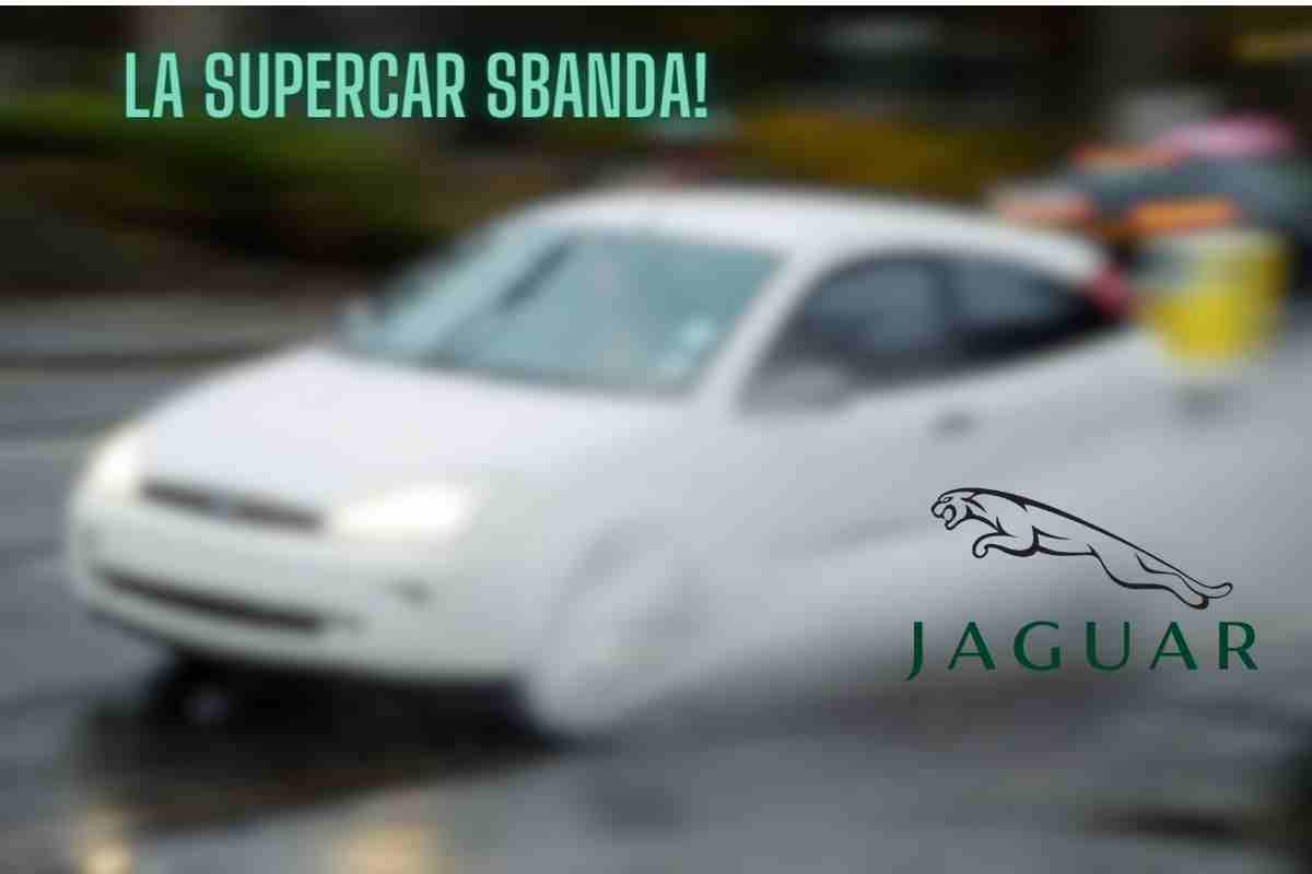 La Jaguar Sbanda 
