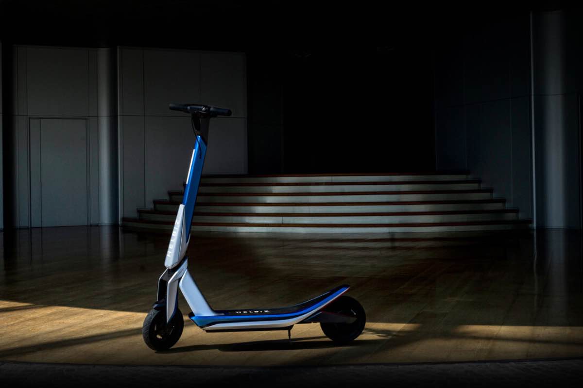 Helbiz novità leasing monopattini Roma Napoli