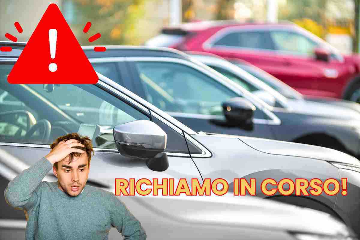 Maxi richiamo per Tesla