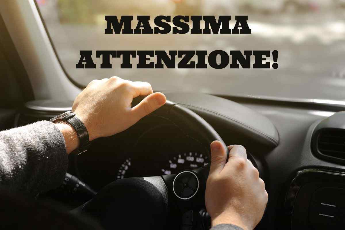 Problema condensa Auto come risolvere