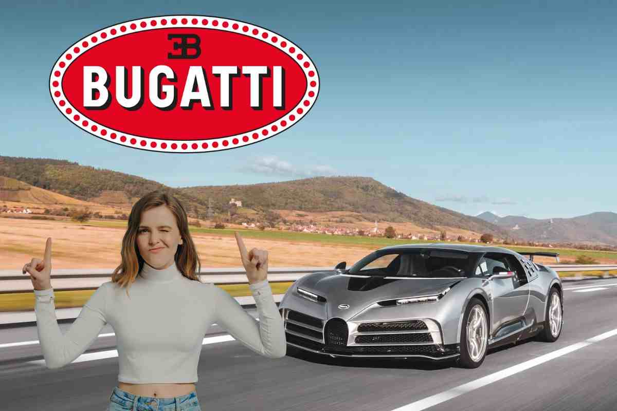 Cosa fa Bugatti alle sue auto