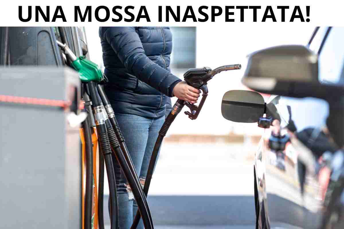 Caro carburanti nuovi prezzi fine dicembre