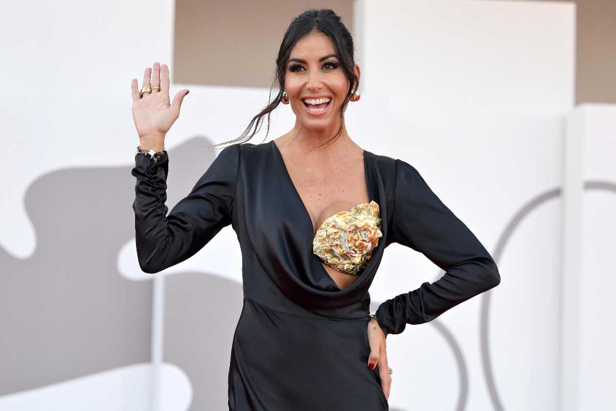 Elisabetta Gregoraci critiche Instagram risposta