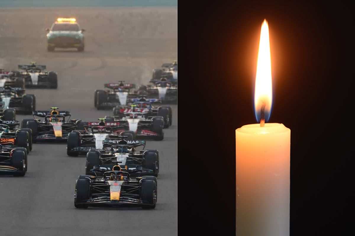 Fernando Alonso lutto F1 morte Gil de Ferran