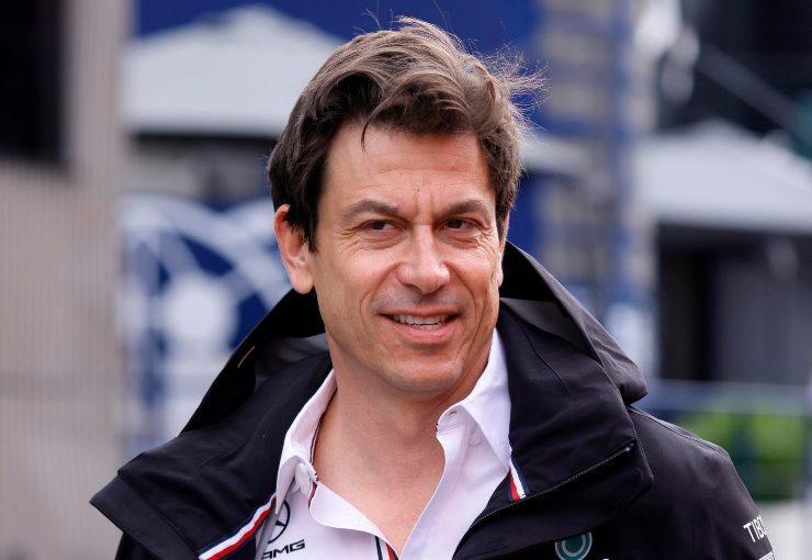 Toto Wolff migliorie Mercedes Red Bull F1 2024